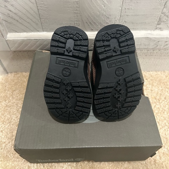 Toddler Timberland ‘Beef & Broccoli’ - Picture 4 of 6